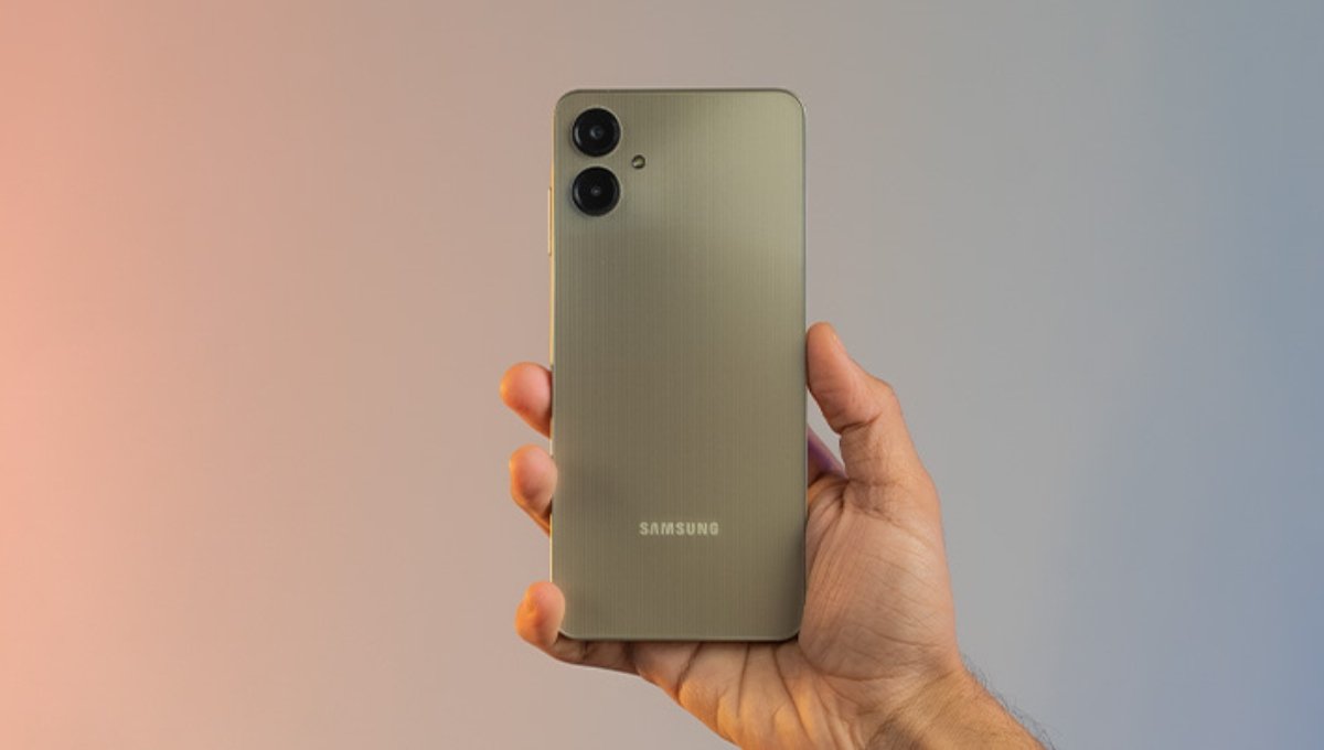 Samsung Galaxy A06: 9,999 में 50MP कैमरा, 5000mAh बैटरी और 6.7 इंच बड़ा डिस्प्ले