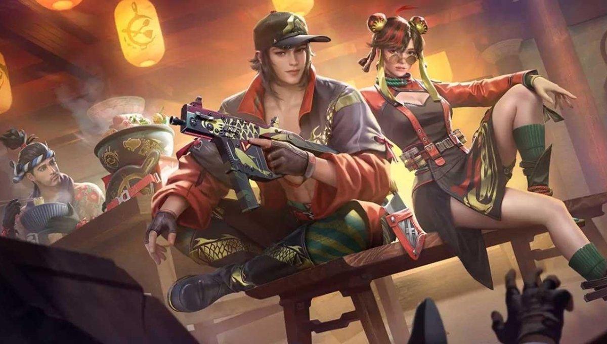 12 जून को मिलेगी आपकी गेमिंग को नई उड़ान जानिए Free Fire MAX के Redeem Codes