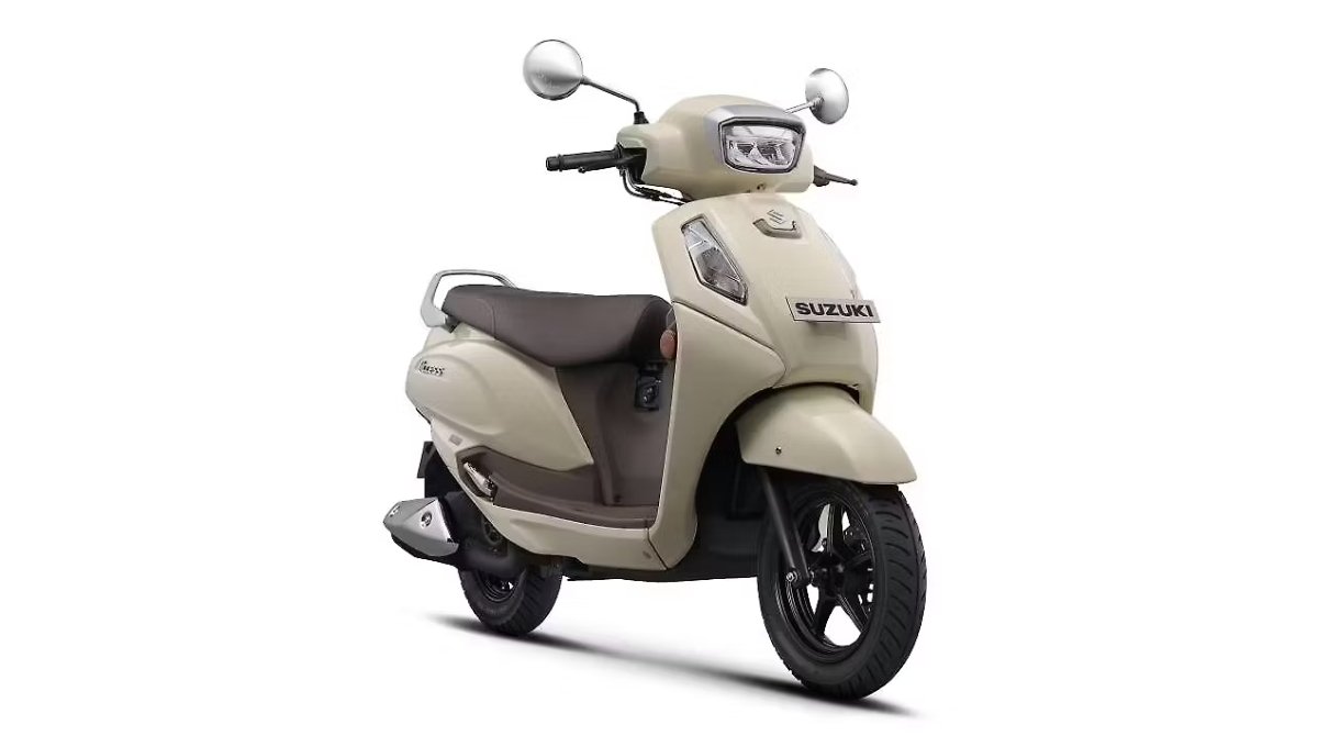 125cc की ताकत, 90 kmph की रफ्तार Suzuki Access 125 की कीमत और शानदार सुविधाएं जानें