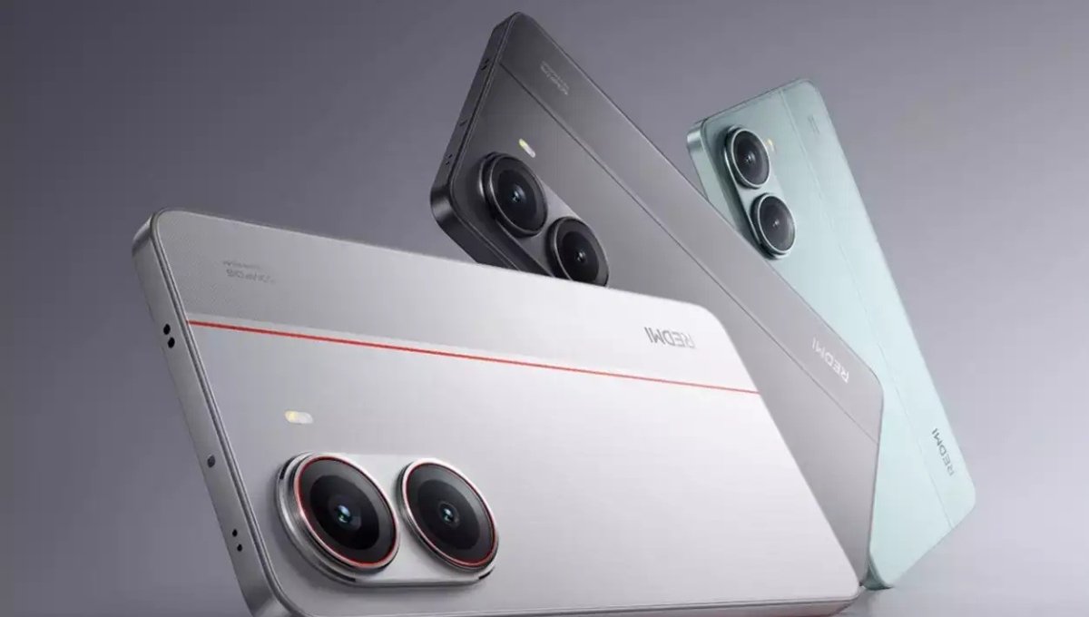 Xiaomi Redmi Turbo 4: 27,999 रुपये में मिलेगा 16GB RAM और 90W फास्ट चार्जिंग वाला तूफानी स्मार्टफोन