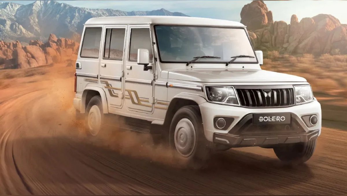 Mahindra Bolero Review: 60 लीटर टैंक और 210Nm टॉर्क वाली परफेक्ट SUV