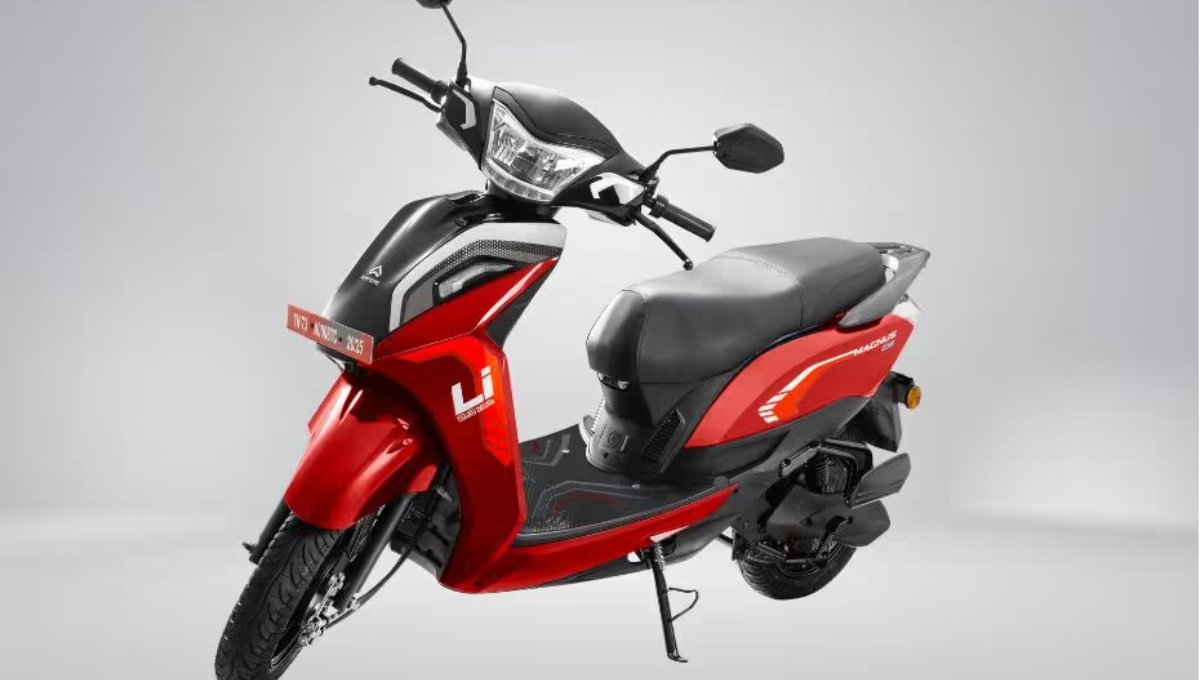 अब 65 kmph की स्पीड पर उड़े बिना पेट्रोल जलाए Ampere Magnus की पूरी जानकारी