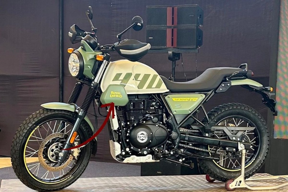 ₹2.30 लाख में 443cc की पावर Royal Enfield Scram 440 लेकर आया है रॉयल एनफील्ड का नया धमाका