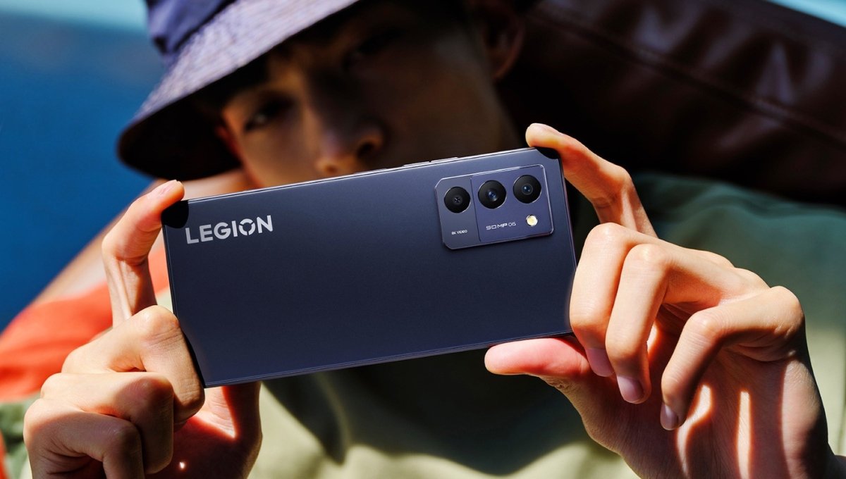 Lenovo Legion Y70: 16GB रैम, 8K वीडियो रिकॉर्डिंग और धमाकेदार चार्जिंग, जानें दाम