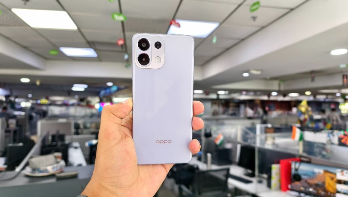 Oppo K13: 7000mAh बैटरी, Snapdragon 6 Gen 4 और धमाकेदार कीमत का कॉम्बो