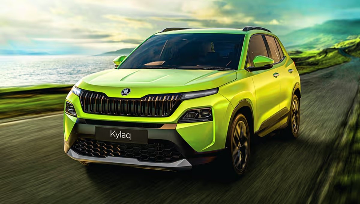 Skoda Kylaq: 11 लाख से शुरू, शानदार फीचर्स और 19 kmpl माइलेज वाली लग्ज़री SUV