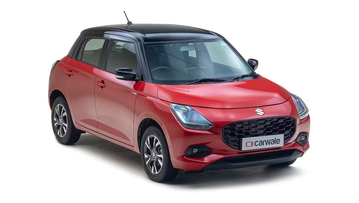 25.75 kmpl की दमदार माइलेज वाली Maruti Swift, कीमत जानकर चौंक जाएंगे