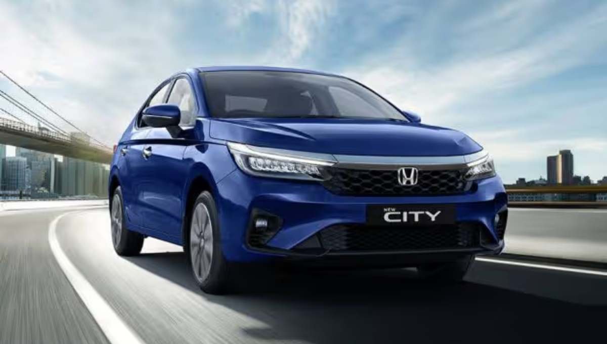 Honda City: स्टाइलिश सेडान जिसमें है 18.4 kmpl का माइलेज और 11.71 लाख की शुरुआती कीमत