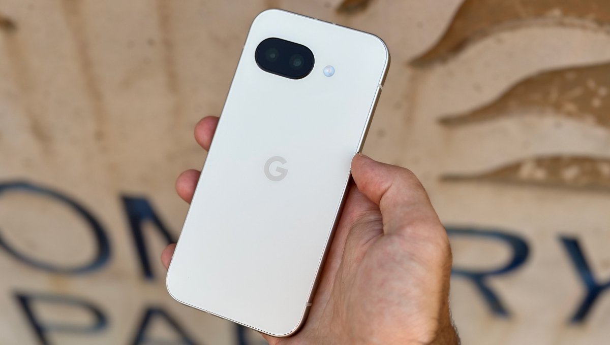 Google Pixel 9a: दमदार कैमरा, 120Hz OLED डिस्प्ले और शानदार परफॉर्मेंस अब बजट में