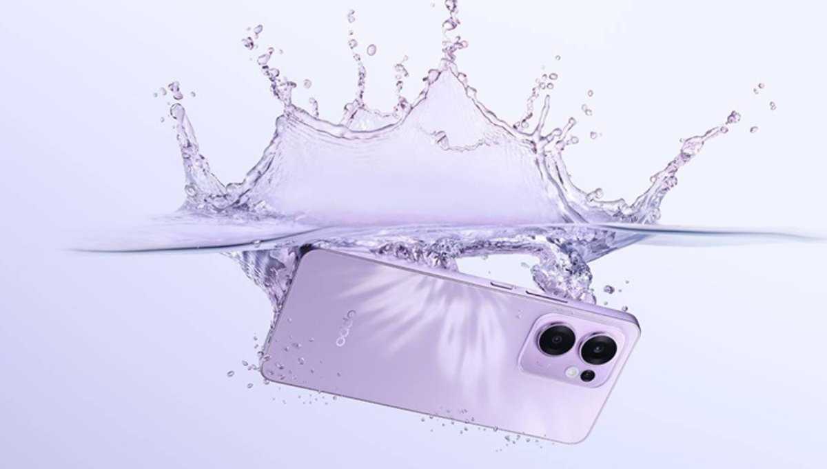 शानदार कैमरा, AMOLED डिस्प्ले और 5800mAh बैटरी वाला Oppo Reno13 F कीमत जानकर रह जाएंगे हैरान