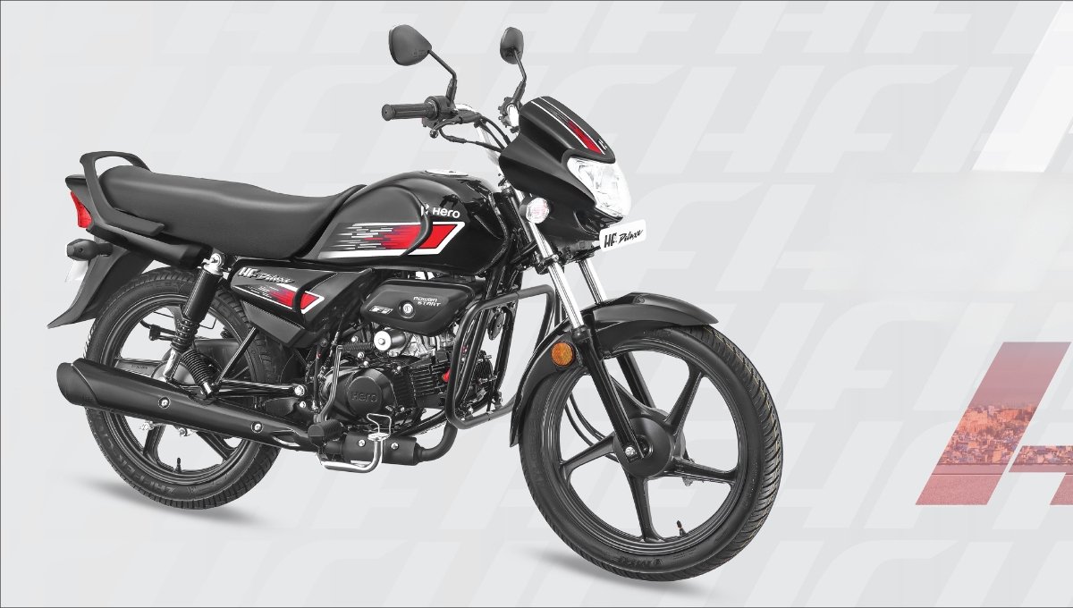 97.2cc का दम, 85kmph की रफ्तार जानिए HF Deluxe की कीमत और खूबियाँ