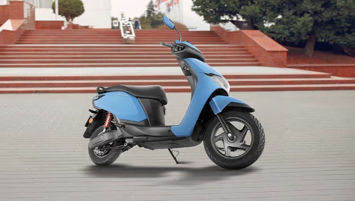 Honda QC1 Electric Scooter: दमदार 1.8 kW पावर और 6.5 घंटे में फुल चार्जिंग वाला स्टाइलिश स्कूटर