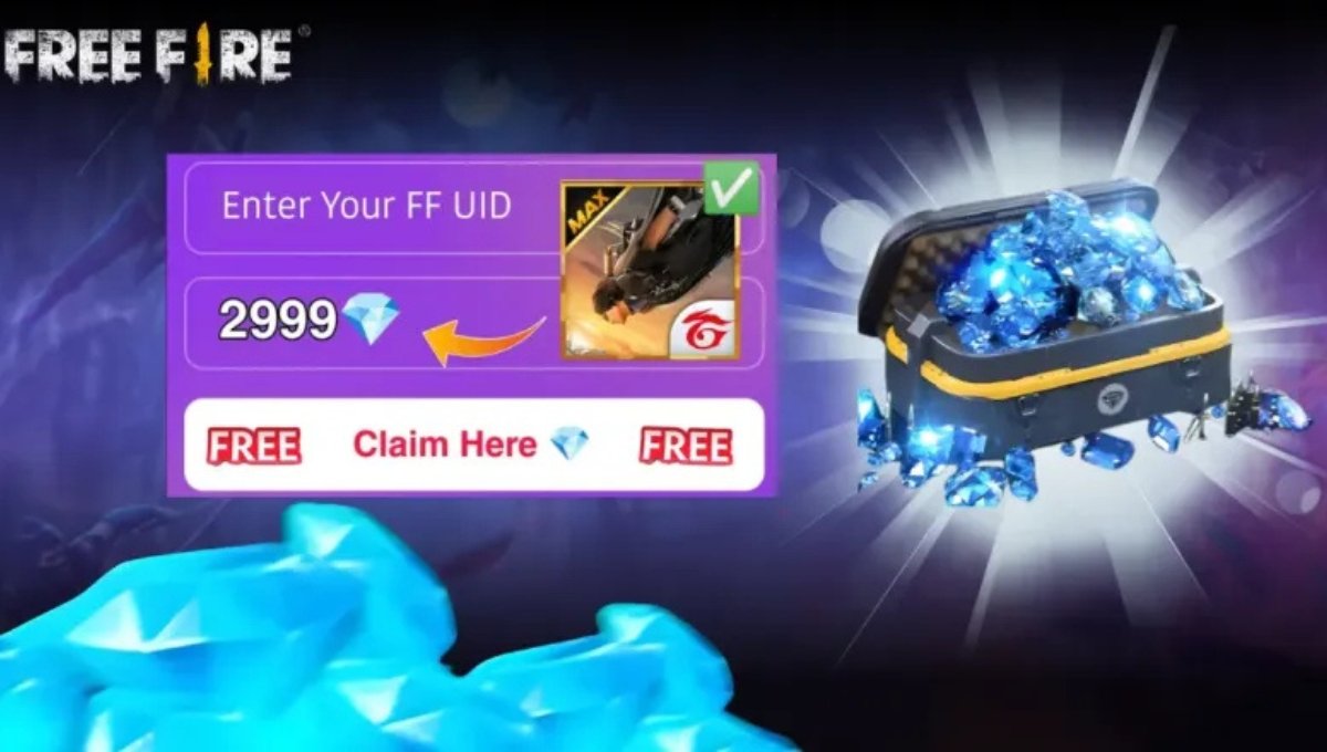 2025 में UID से Free Fire डायमंड्स पाने का सबसे आसान और भरोसेमंद तरीका
