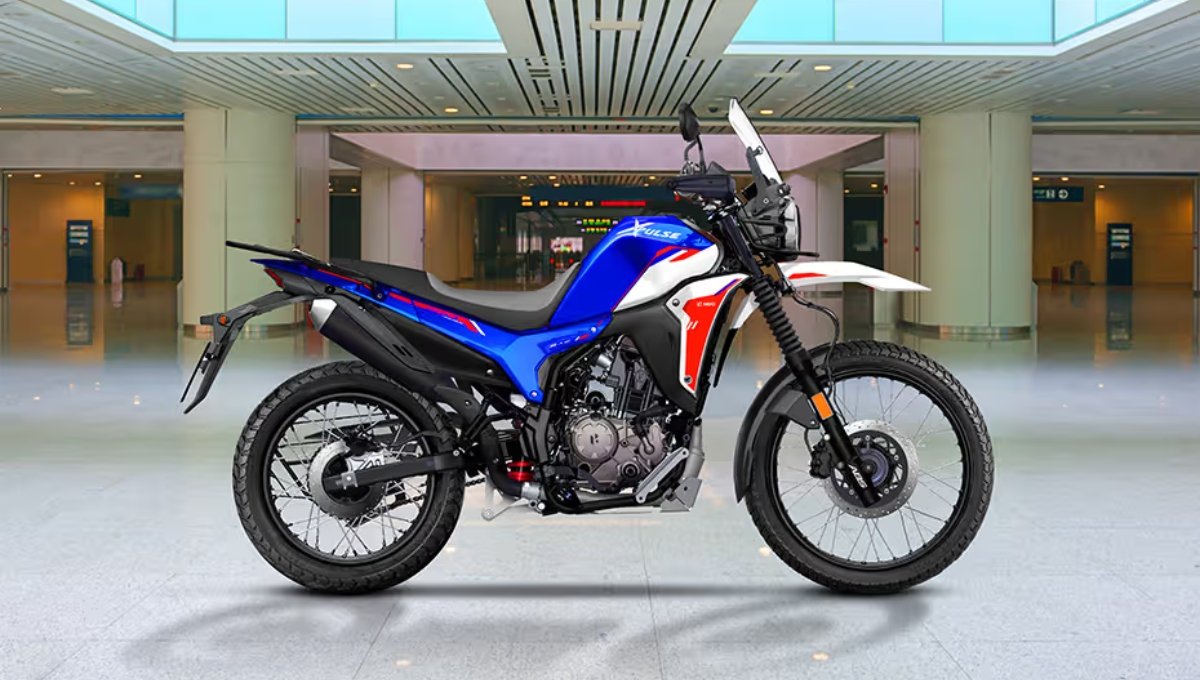 Hero Xpulse 210: जब रोमांच मिले 210cc की पावर और प्रोजेक्टर LED हेडलाइट के साथ