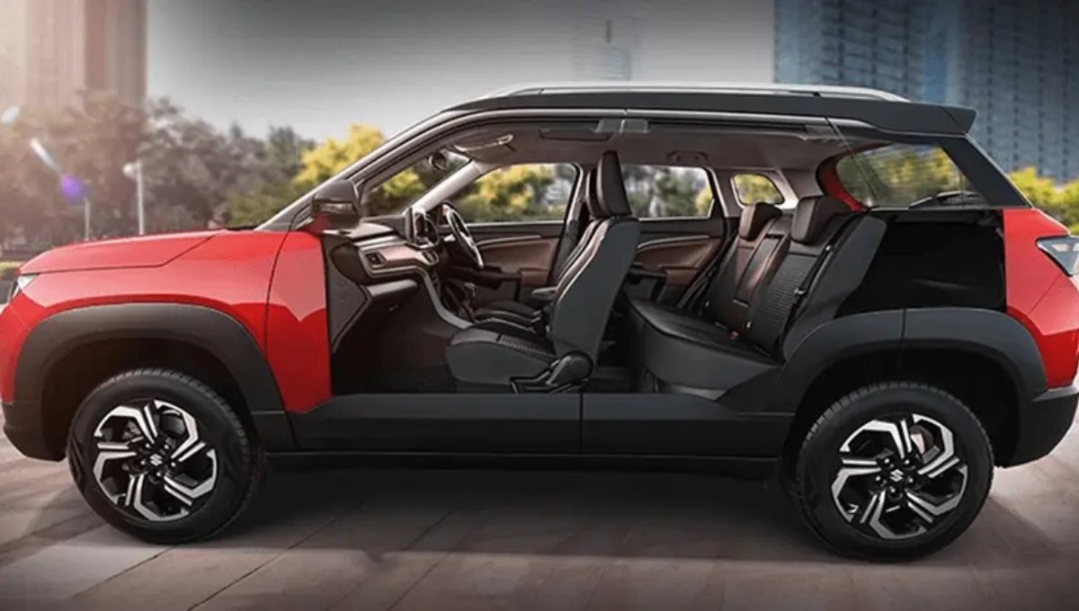 Maruti Brezza: 8.34 लाख से शुरू, 20.5 kmpl का माइलेज और फीचर्स से भरपूर SUV