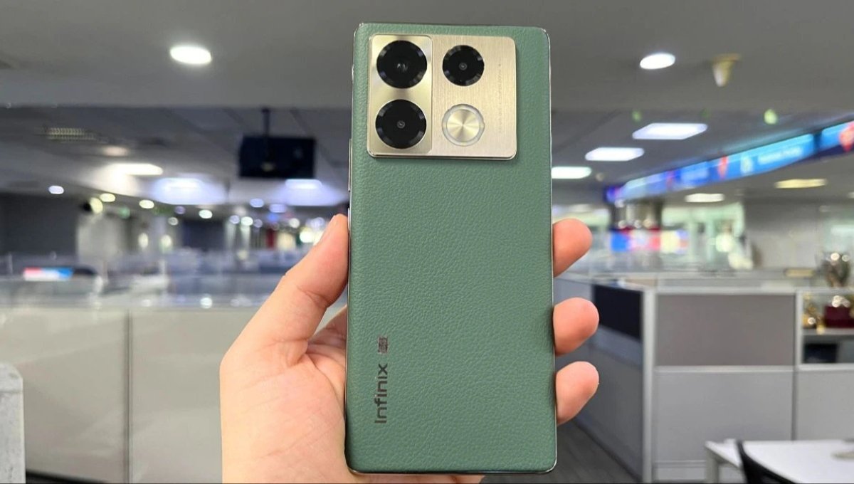 Infinix Note 40S की एंट्री ने मचाया धमाल 5000mAh बैटरी और JBL साउंड के साथ शानदार फीचर्स