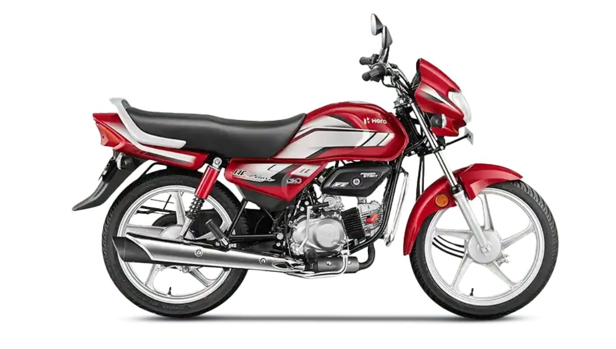 Hero HF Deluxe: की कीमत और खूबियाँ 5 साल की वारंटी के साथ 85kmph की रफ्तार