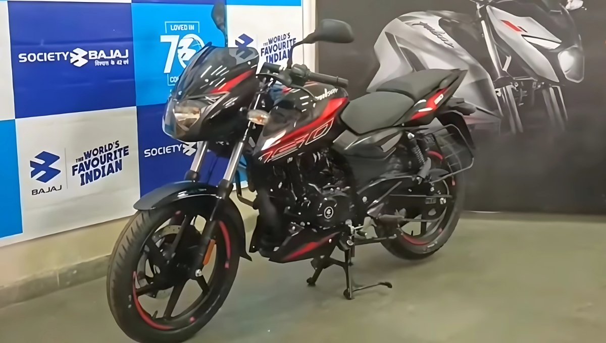 Bajaj Pulsar 150: 149.5cc की ताकत, 13.8 BHP पावर और शानदार माइलेज