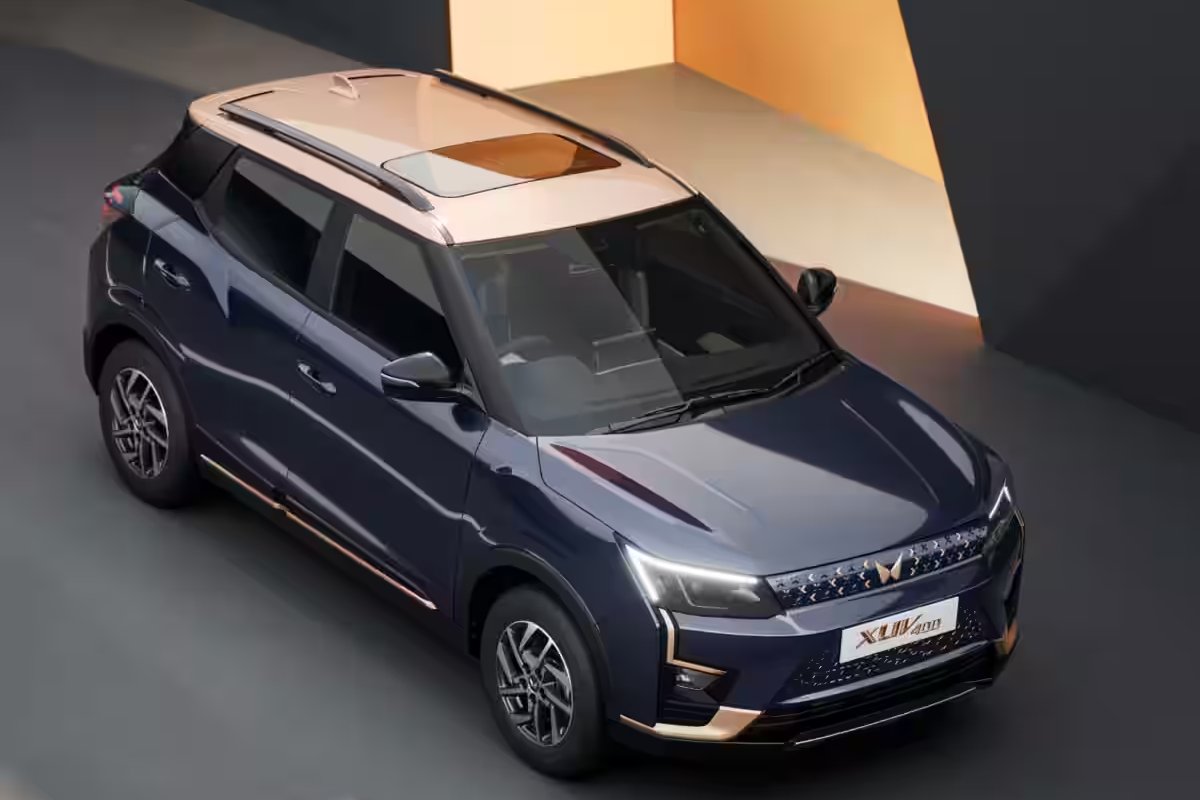 Mahindra XUV400 EV: 147.51bhp दमदार पावर, शानदार फीचर्स और किफायती कीमत में इलेक्ट्रिक SUV