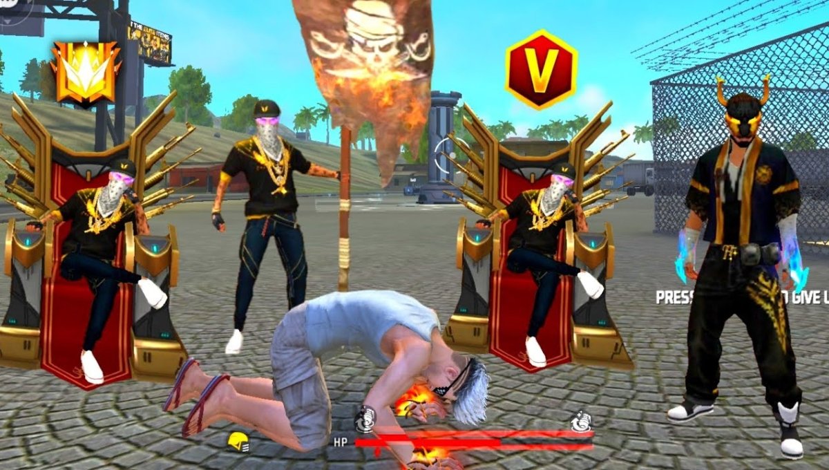 Free Fire Golden Hip Hop Bundle 2025: जब स्टाइल मिले गोल्डन शाइन से