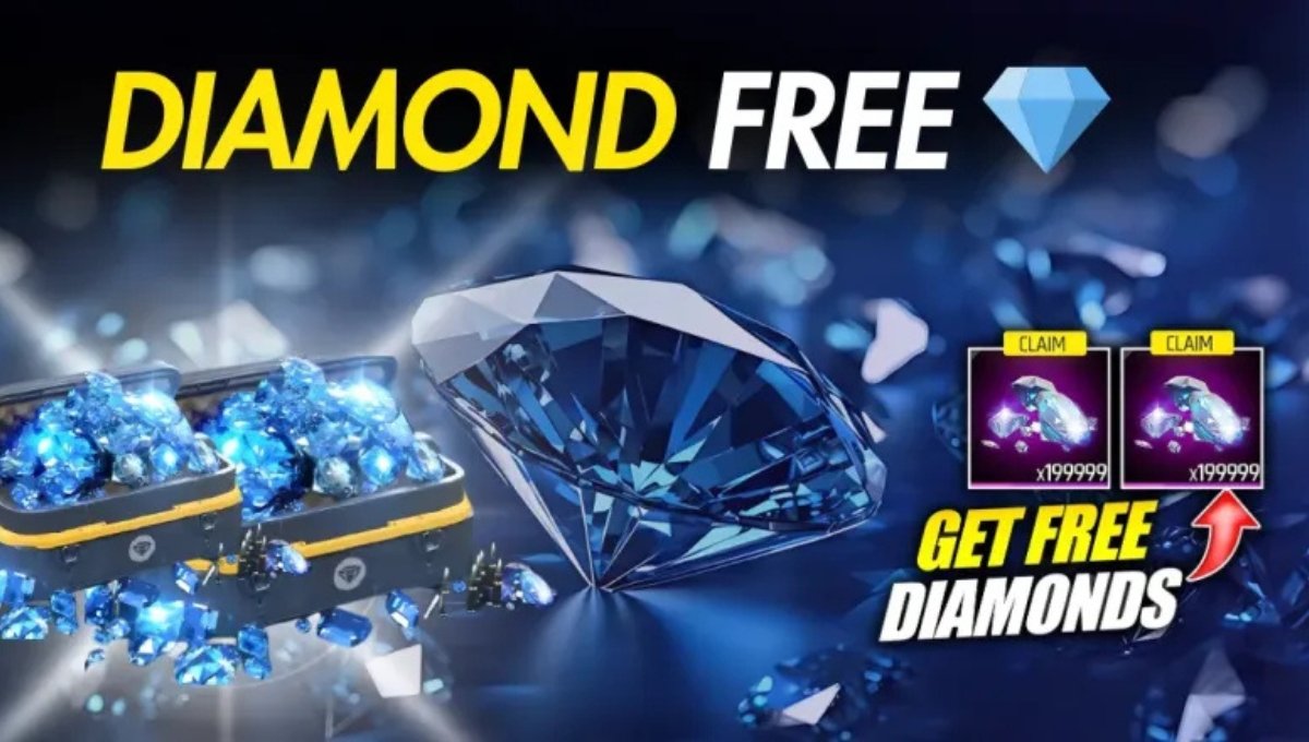 Free Fire Free Diamond UID जून 2025: क्या सच में मिलते हैं फ्री डायमंड या ये सिर्फ एक छलावा है