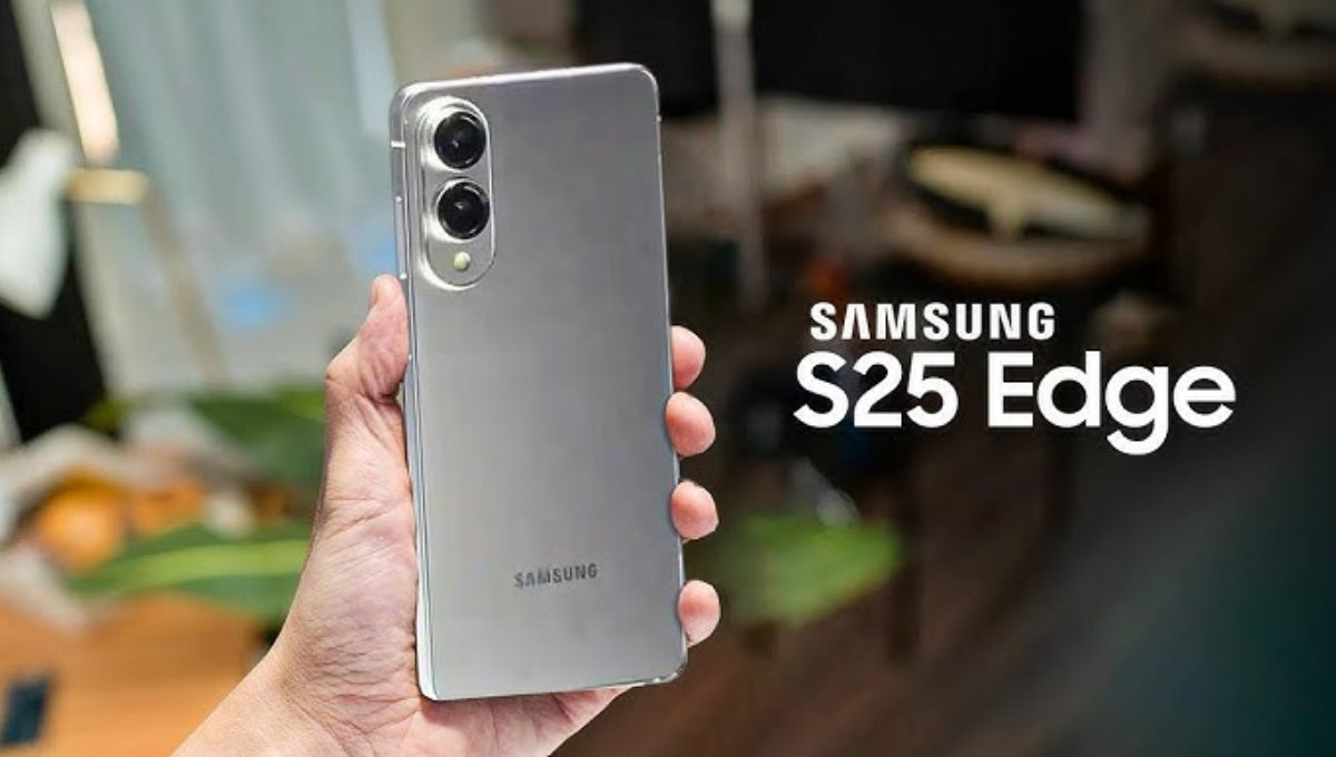 Samsung Galaxy S25 Edge: 200MP कैमरा और Snapdragon 8 Elite के साथ कीमत जानिए