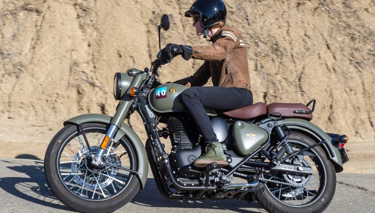 Royal Enfield Classic 350 की रॉयल रफ्तार, 1.93 लाख की कीमत में मिलें शानदार फीचर्स