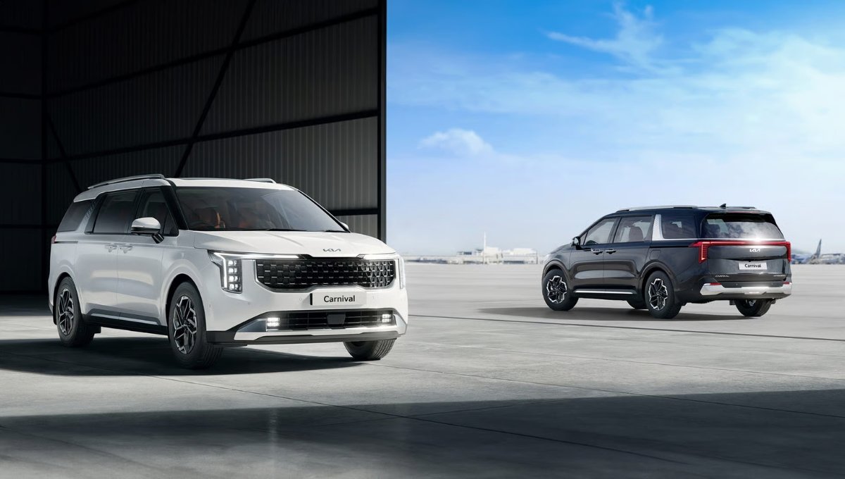 Kia Carnival: ₹30 लाख में मिलेगी रॉयल सफर की फीलिंग और लग्ज़री फीचर्स