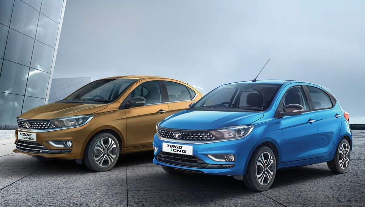 ₹6.55 लाख में मिलेगी शानदार Tata Tiago CNG, 84.82 BHP पॉवर और जबरदस्त सुविधाएं