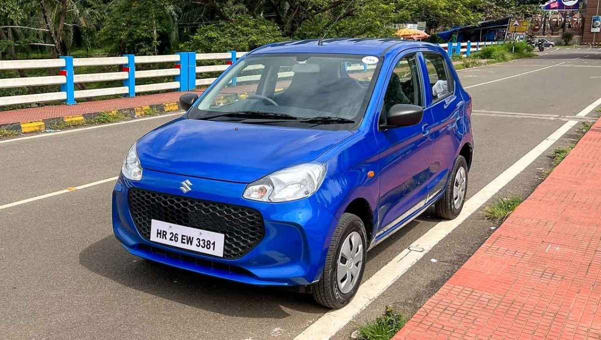 Maruti Alto K10 CNG: ₹5.96 लाख में मिले जबरदस्त माइलेज और सेफ्टी फीचर्स