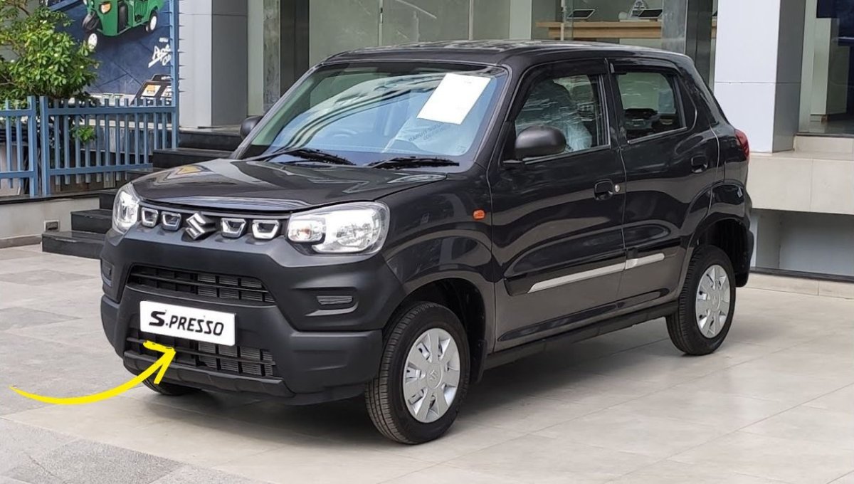 32.73 km/kg का माइलेज, दमदार इंजन और कम कीमत जानिए क्यों बेस्ट है Maruti S-Presso CNG