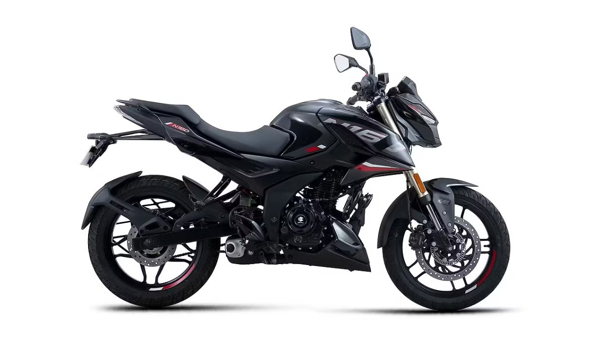 ₹1.3 लाख में मिल रही है 120 kmph की रफ्तार वाली Bajaj Pulsar N160 अब हर राइड बनेगी यादगार