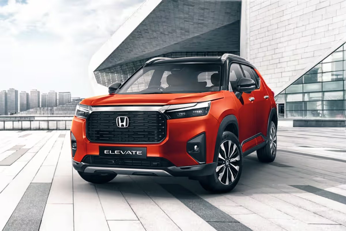 नई Honda Elevate: SUV 16.92 kmpl माइलेज, दमदार फीचर्स और किफायती कीमत