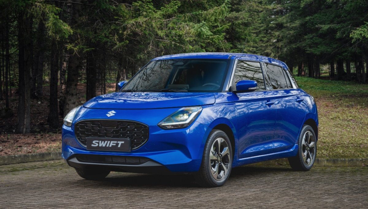 नई Maruti Swift 2025: 6 लाख में 25.75 kmpl का दमदार माइलेज और स्मार्ट फीचर्स का धमाका
