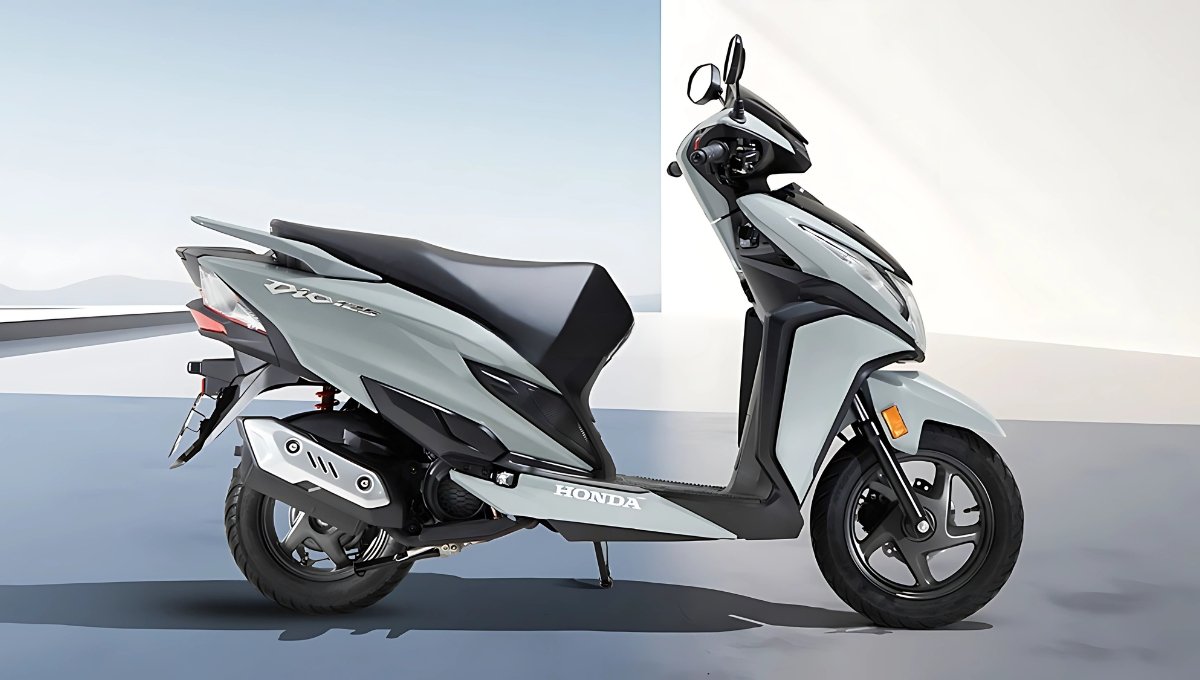 Honda Dio: स्टाइलिश डिजाइन, दमदार फीचर्स और 70,000 से भी कम कीमत में जबरदस्त स्कूटर