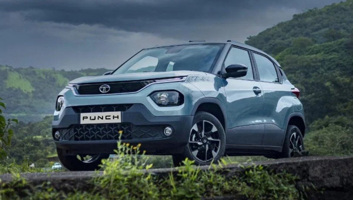 ₹6 लाख से शुरू, Tata Punch देती है लग्ज़री SUV वाला फील और फाइव-स्टार सेफ्टी