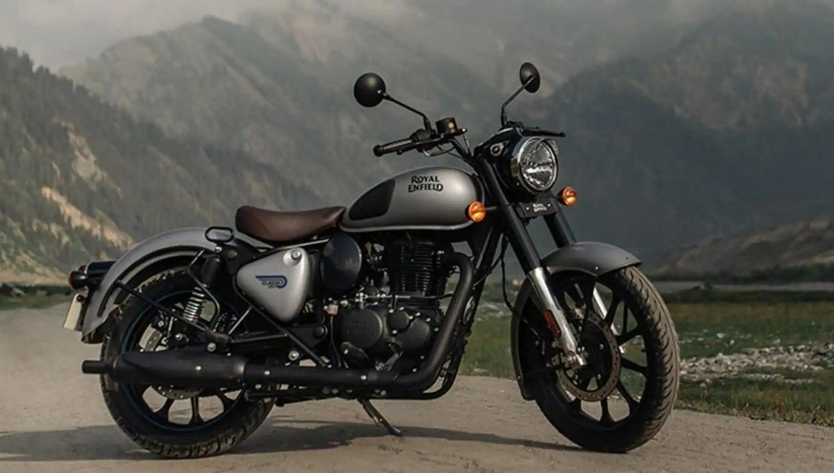Royal Enfield Classic 350: दमदार फीचर्स और ₹1.93 लाख की शुरुआती कीमत में शाही सवारी