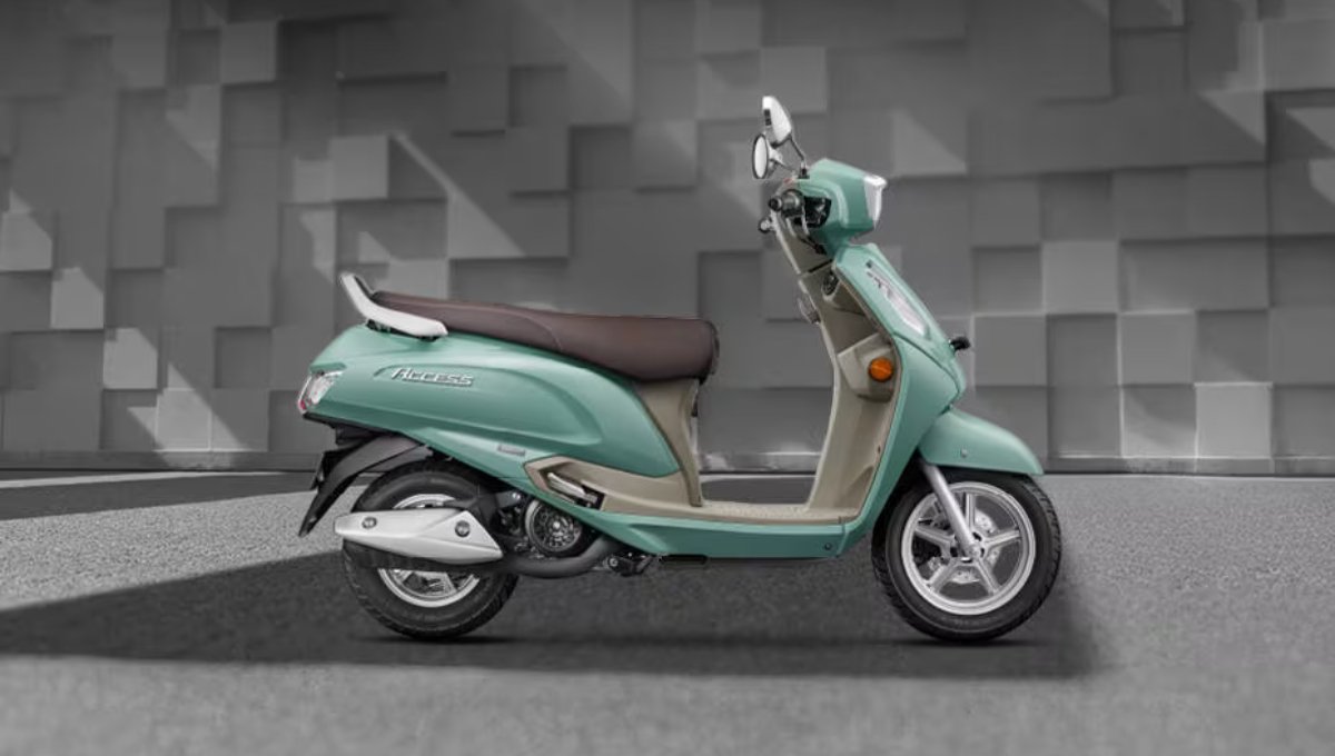 Suzuki Access 125: 80,000 की रेंज में मिले दमदार परफॉर्मेंस और शानदार फीचर्स