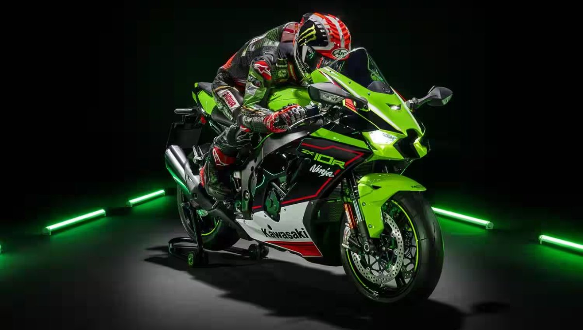 Kawasaki Ninja ZX-10R: 200 bhp की ताकत और 16.80 लाख की रोमांचक कीमत