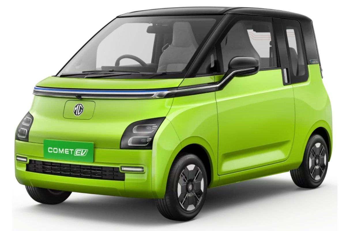 MG Comet EV: पावरफुल 41.42bhp इलेक्ट्रिक हैचबैक, शानदार फीचर्स और किफायती कीमत में उपलब्ध