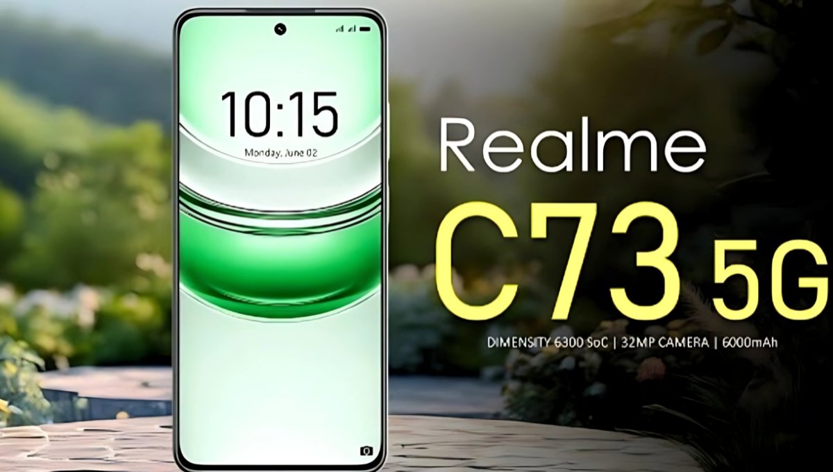 Realme C73: सिर्फ 11,000 में 6000mAh बैटरी और 32MP कैमरा का धांसू कॉम्बो