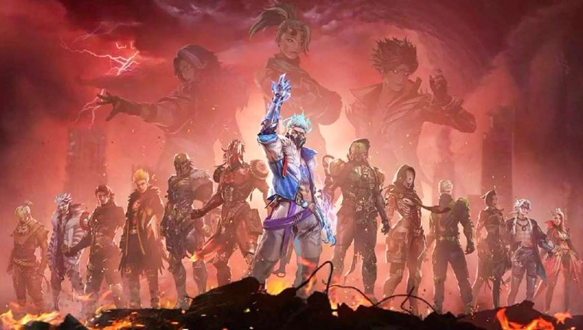 आज के Garena Free Fire Max रिडीम कोड्स डायमंड्स, स्किन्स और इमोट्स फ्री में पाएं
