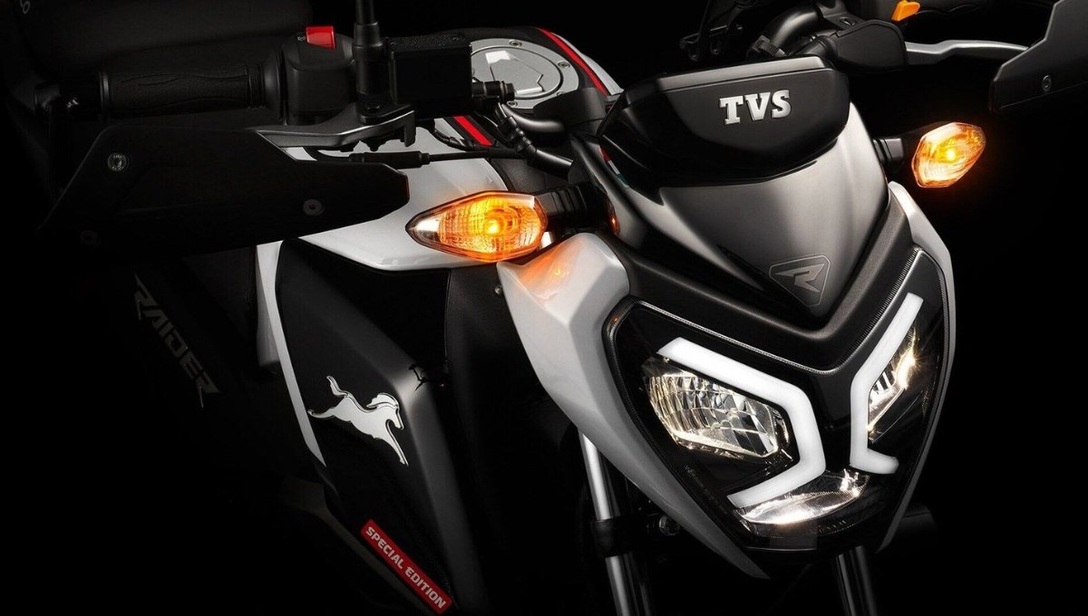 Rs 95,219 में मिले LED हेडलाइट, डिजिटल डिस्प्ले और स्टाइलिश लुक यही है TVS Raider 125