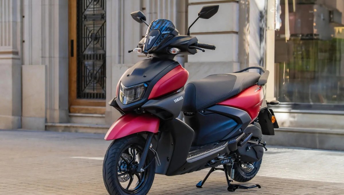 85,000 की कीमत में Yamaha Ray ZR 125: युवा दिलों की पहली पसंद, जानें खासियतें