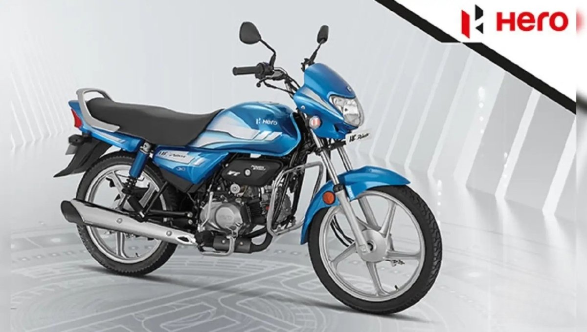 Hero HF Deluxe: 60,000 में दमदार परफॉर्मेंस और 85kmph टॉप स्पीड वाली बाइक