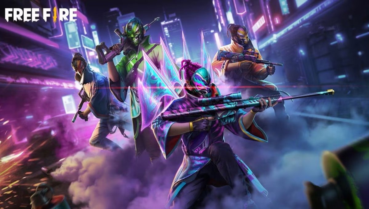 Free Fire, OB50 अपडेट अब आएगा असली निन्जा पावर का तूफान