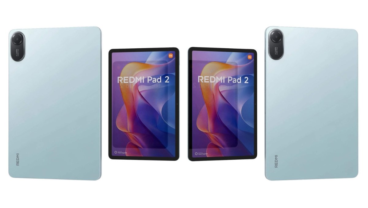 Xiaomi Redmi Pad 2: दमदार फीचर्स और शानदार डिज़ाइन सिर्फ 17,999 में