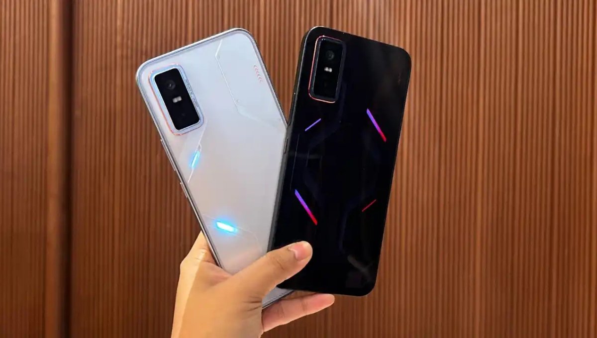 Infinix GT 30 Pro: 144Hz AMOLED डिस्प्ले और 108MP कैमरा वाला गेमिंग फोन, जानिए कीमत