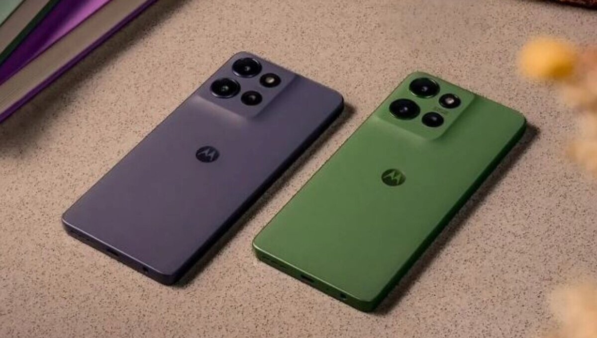 Motorola Moto G86 Power: 6720mAh बैटरी, 50MP कैमरा और दमदार कीमत में लॉन्च