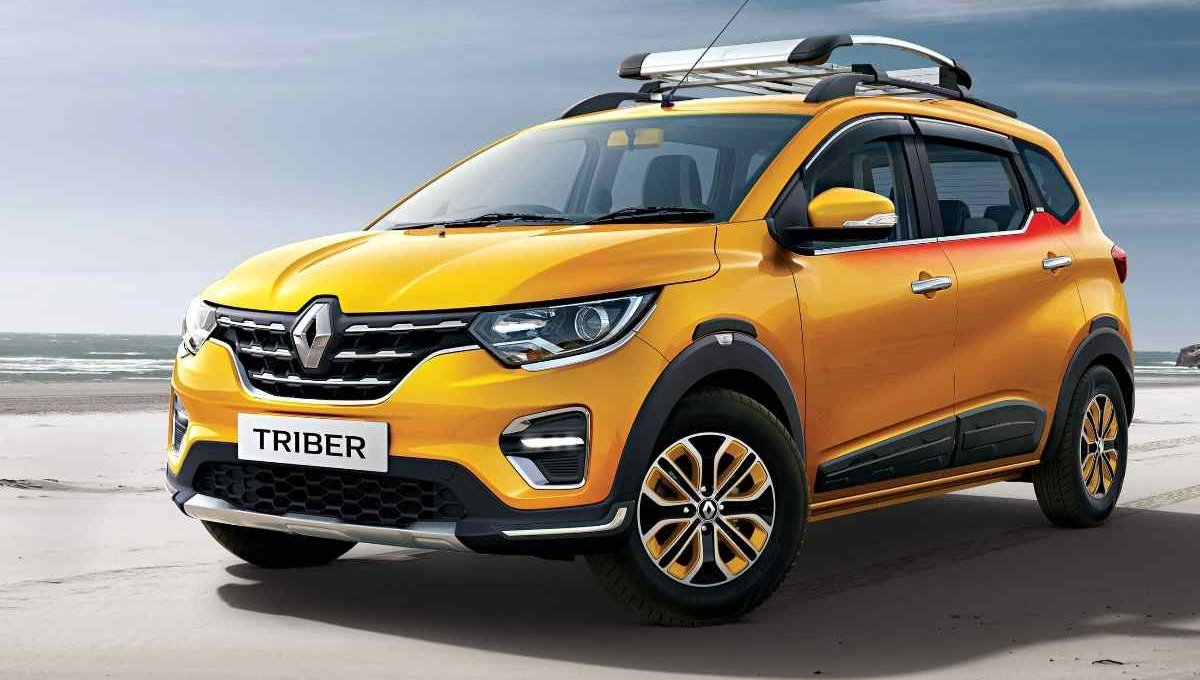 Renault Triber: 7-Seater लग्ज़री सिर्फ 6 लाख से शुरू, परिवार की पहली पसंद